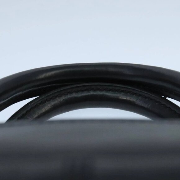 LOUIS VUITTON Epi Danura PM Hand Bag 2way Black - Picture 10 of 16